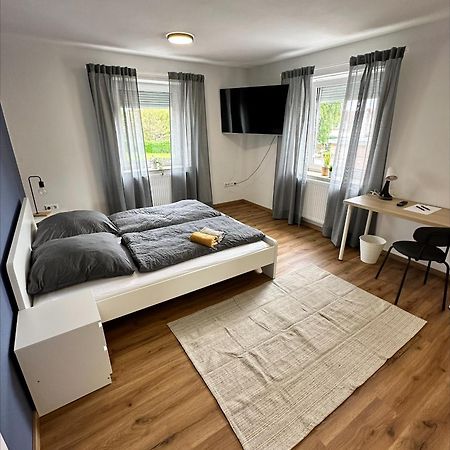 Doppelzimmer 1 - Neu Renoviert Dinkelsbühl Εξωτερικό φωτογραφία