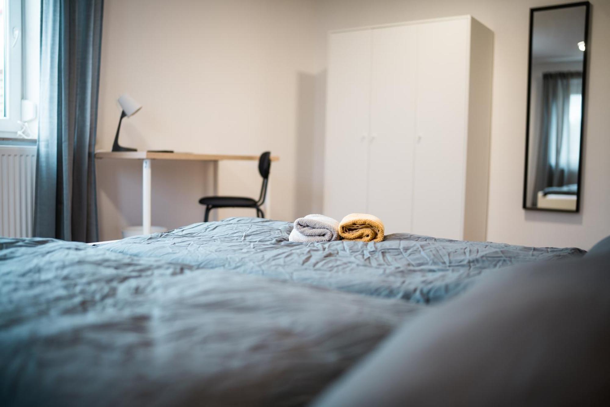 Doppelzimmer 1 - Neu Renoviert Dinkelsbühl Εξωτερικό φωτογραφία