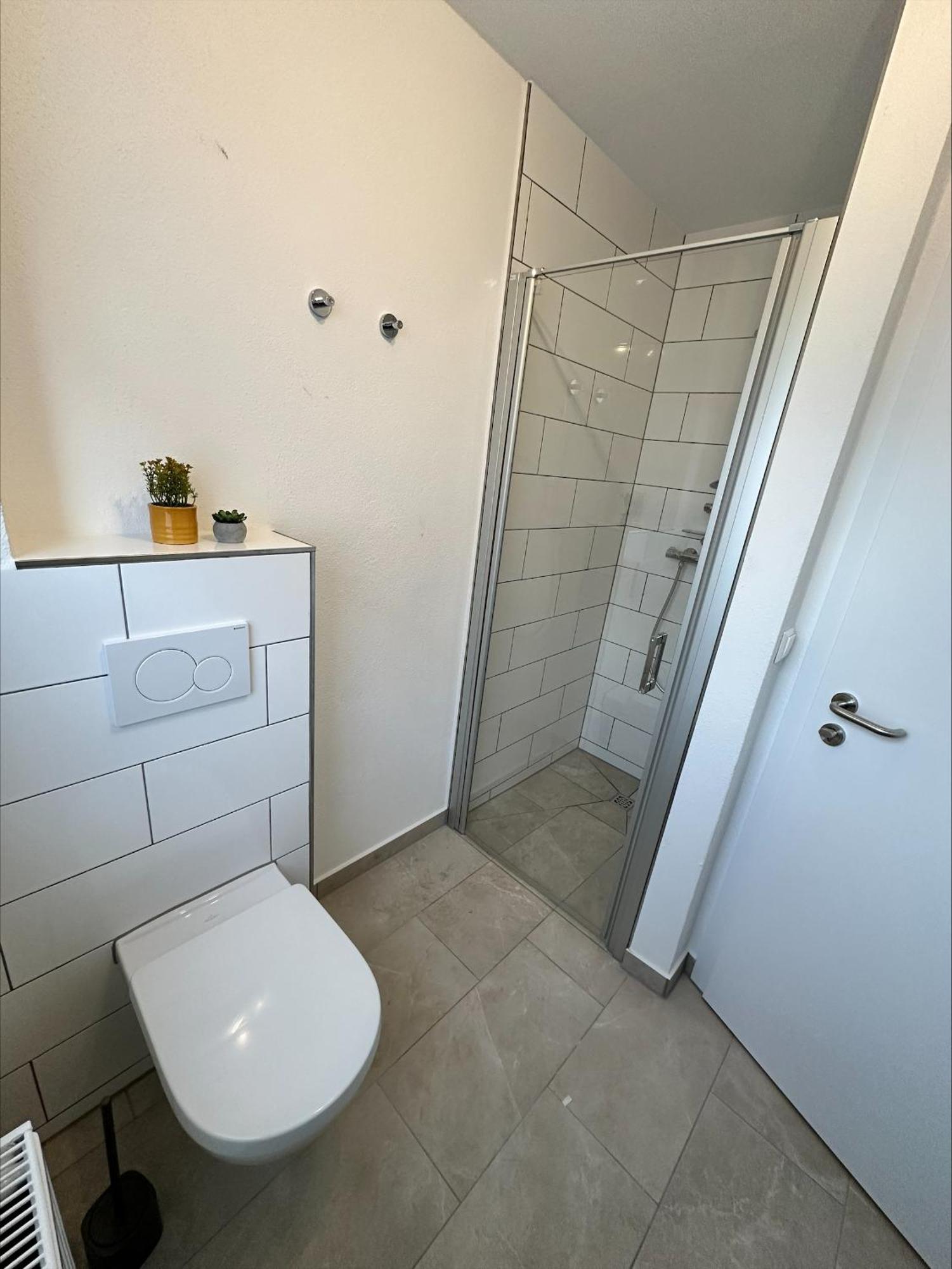 Doppelzimmer 1 - Neu Renoviert Dinkelsbühl Εξωτερικό φωτογραφία