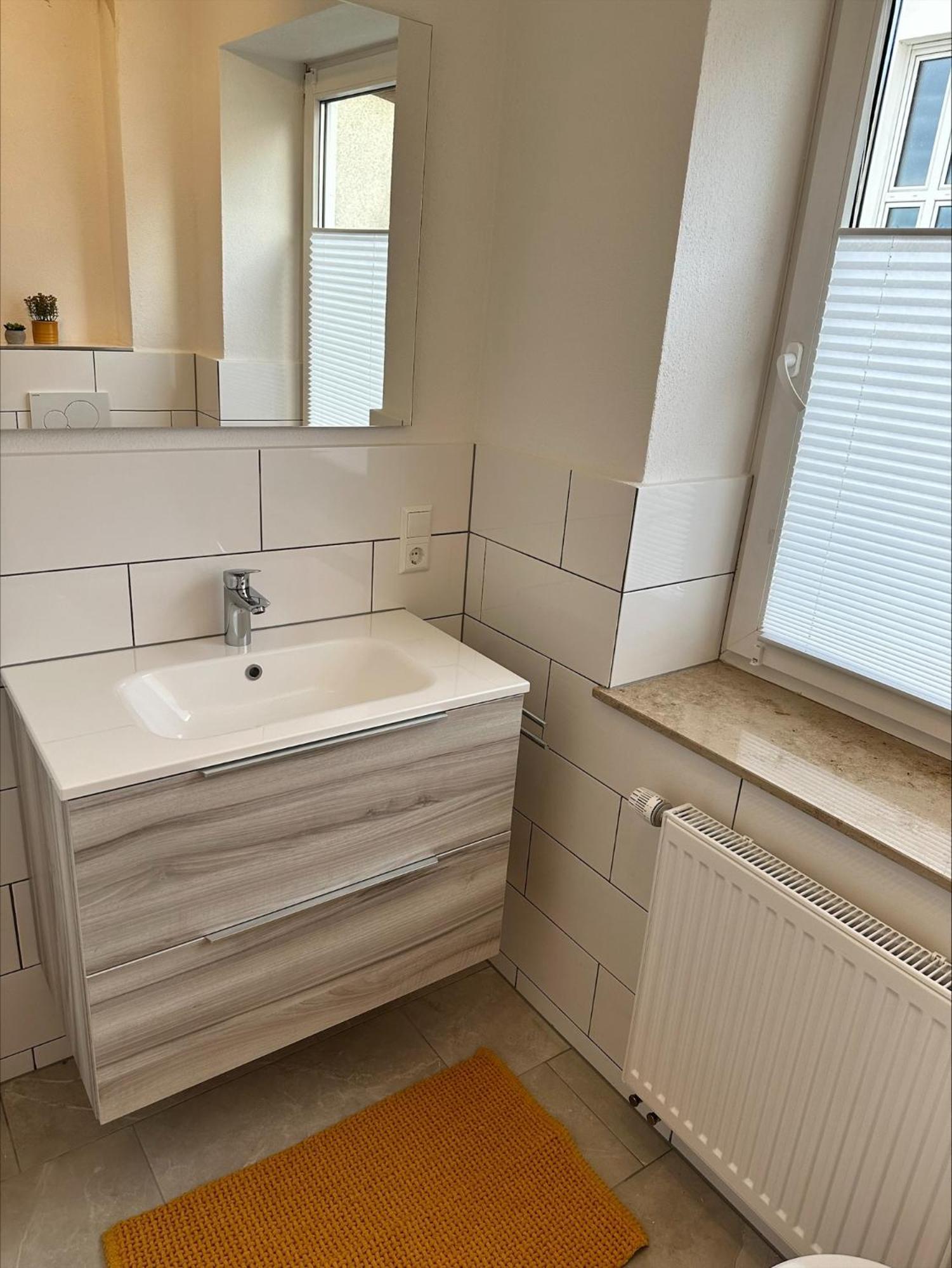 Doppelzimmer 1 - Neu Renoviert Dinkelsbühl Εξωτερικό φωτογραφία